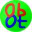 Server's 0b0t.org logo