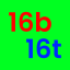 Server logo - 16b16t.mc-join.org