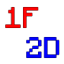 Server's 1f2d.net logo