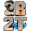 Server's 2b2t.org logo