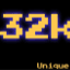 Server's 32k.xyz logo