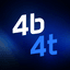 Server's 4b4t.live logo