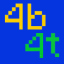 Server's 4b4t.me logo