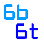Server's 6b6t.ca logo