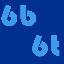 Server's 6b6t.ca logo