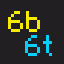 Server's 6b6t.org logo
