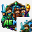 Server's aemine.vn logo