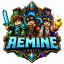 Server's aemine.vn logo