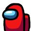 Server's amongus.performium.net logo
