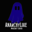 Server's anarchylike.mcserver.us logo