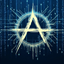 Server's Anarchy Network logo