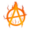 Server's anarchysmp.net logo