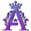Server's angelicmc.org logo