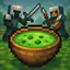Server's ArcadianKitPvP | KitPvP and SoupPvP! logo