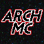 Server's arch.mc logo