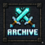 Server's archive.enderman.cloud logo
