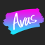 Server's avas.cc logo