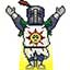 Server's bestminecraftserver2024.minewind.net logo
