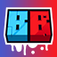 Server's blockbande.de logo