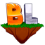 Server's bridger.land logo
