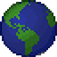 Server's buildtheearth.net logo
