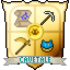 Server's cavetale.com logo