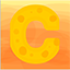 Server's cheddarsmp.net logo
