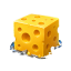 Server's cheeseysmp.net logo