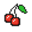 Server's cherrymc.xyz logo