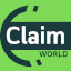 Server's claimworld.net logo