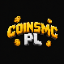 Server's coinsmc.aternos.me logo