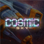 Server's cosmicsky.com logo