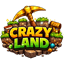 Server's crazyland.mcraft.pro logo