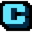 Server's crazysmp.net logo