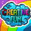Server's creativefun.eu logo