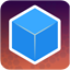 Server's cubecraft.net logo