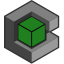 Server's cubehard.net logo