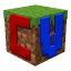 Server's cubeville.org logo