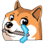 Server's dogecraft.net logo