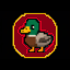 Server's Duck Anarchy logo