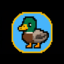 Server's Duck SMP logo