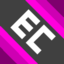 Server's ec-mc.net logo