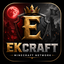 Server's ekcraft.net logo
