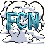 Server's fallencloud.org logo