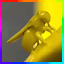 Server's feather64.net logo