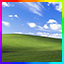 Server's feather64.net logo