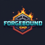 Server's forgeboundsmp.falixsrv.me logo