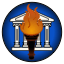 Server's freedomcraftmc.com logo