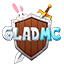 Server's gladmc.com logo