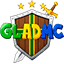 Server's gladmc.com logo